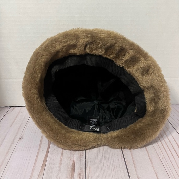 Folio New York Teddy Bucket Hat - Picture 5 of 8